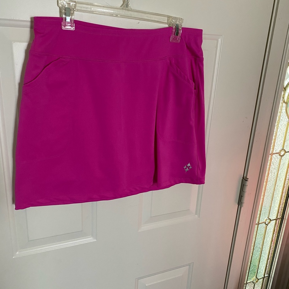 Jodi Golf Skort